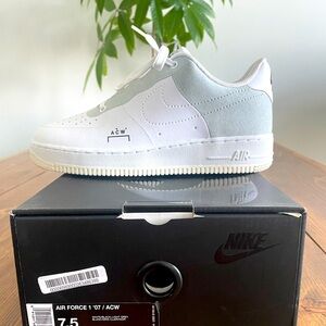 Nike Air Force 1 Low A Cold Wall White